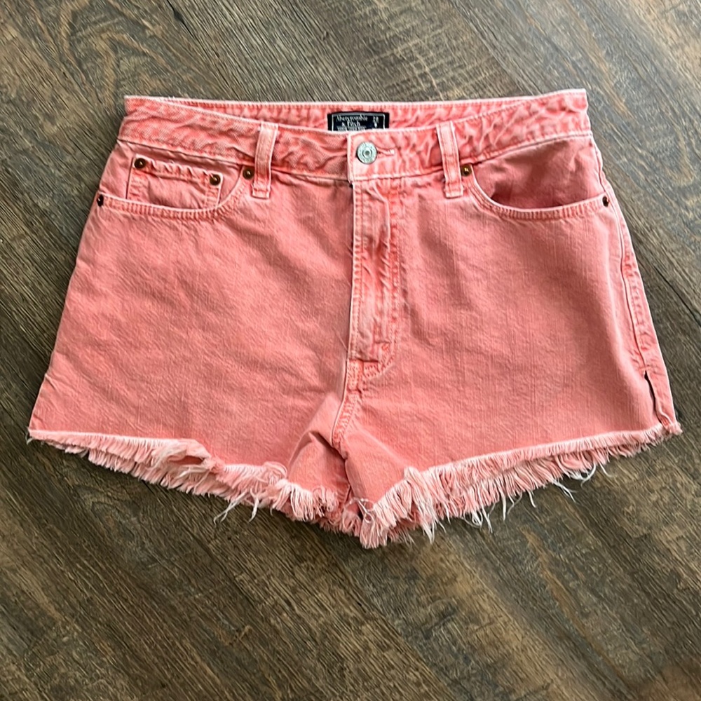 Abercrombie & Fitch Annie Shorts